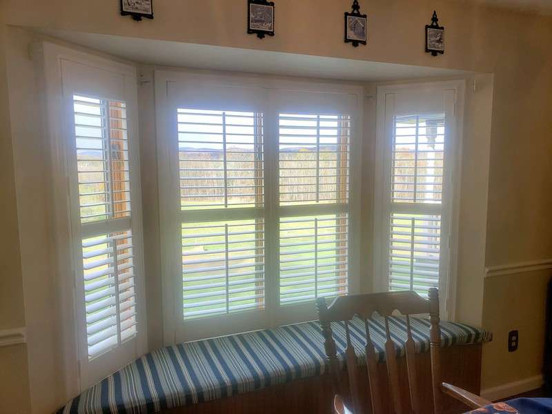 Discover the Perfect Window Solutions with Final Touch Blinds & Shutters