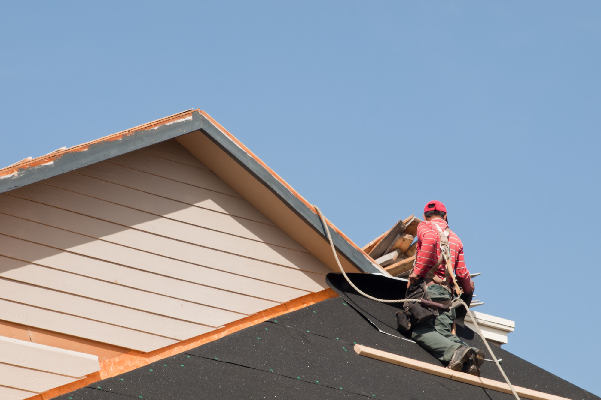 Boston Roofing Services: Contractors You Can Count On