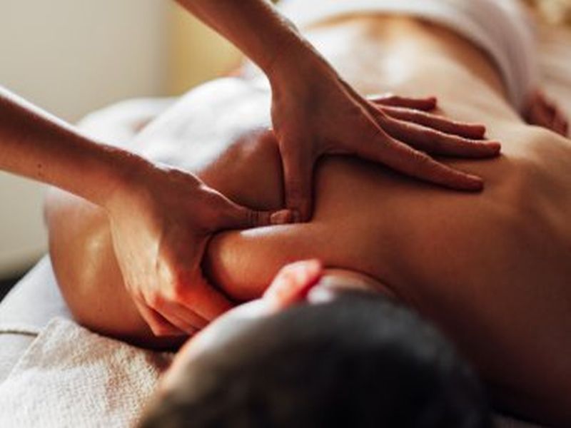 The Role of Massage in Reducing Muscle Tension