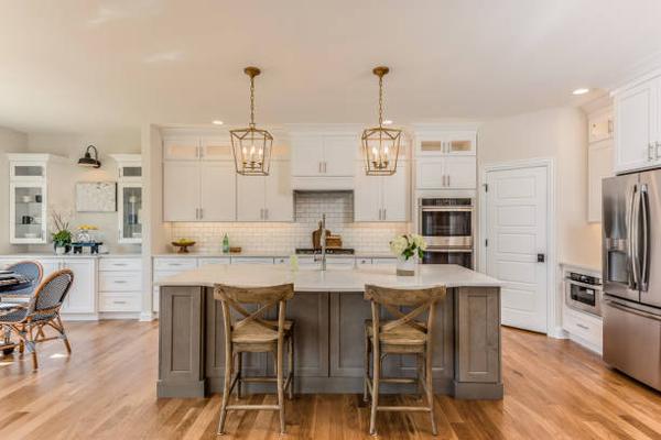 Modernizing Tradition: Contemporary Kitchen Remodels in Naugatuck